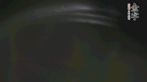 剝?nèi)ネ鈿さ墓S、切花刀的香菇、豌豆入沸水焯水。