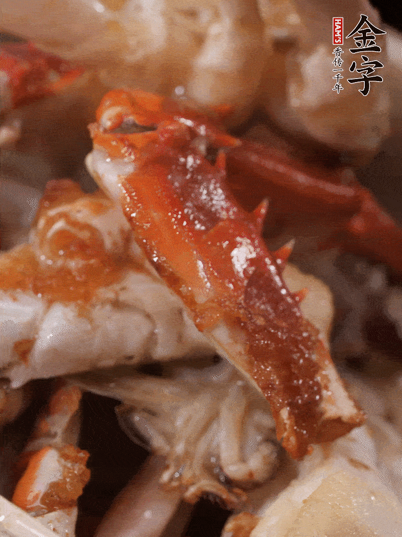 沾上面糊，下鍋油炸至金黃色。
