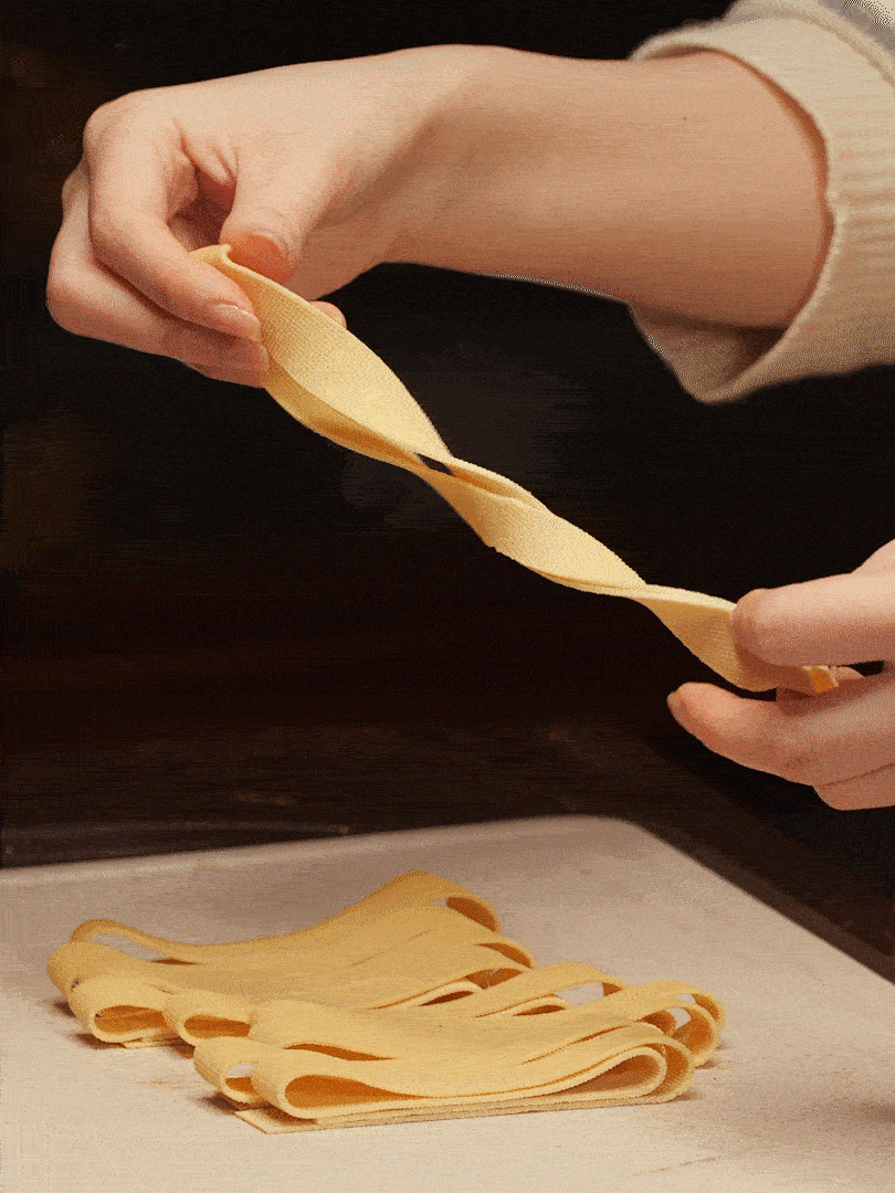 千張卷一卷，打成結(jié)