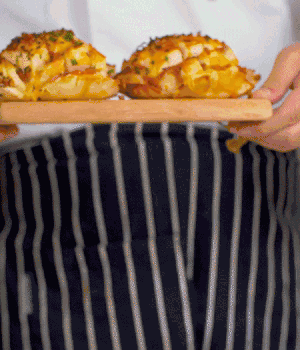 出爐啦！??！