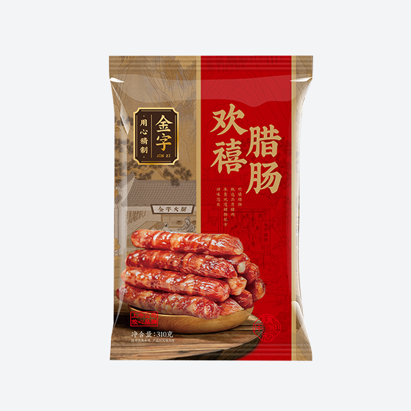 歡禧臘腸310g